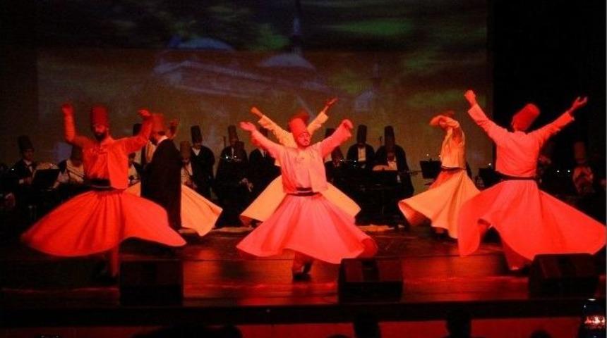 İlkadım&rsquo;da Şeb-i Arus Merasimi