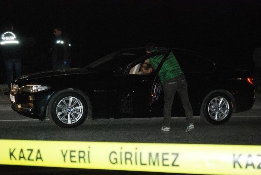 Kağıthane&rsquo;de L&uuml;ks Ara&ccedil;ta İnfaz