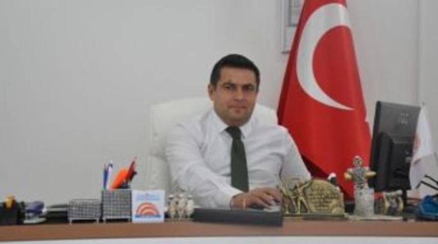 Ak Parti G&ouml;lbaşı İl&ccedil;e Başkanı Karaaslan: &ldquo;2016 Yılında T&uuml;m İmkanlarımızı G&ouml;lbaşı İ&ccedil;in Seferber Edeceğiz&rdquo;