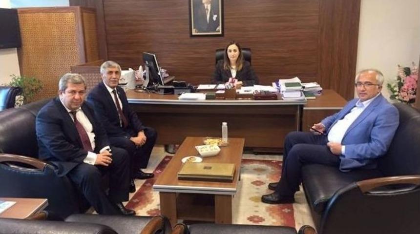 Tavşanlı&rsquo;da İ&ccedil;me Suyu İhalesi Tamam