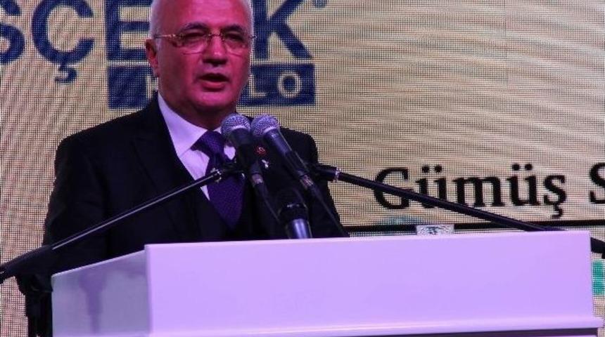 Ekonomi Bakanı Mustafa Elitaş: