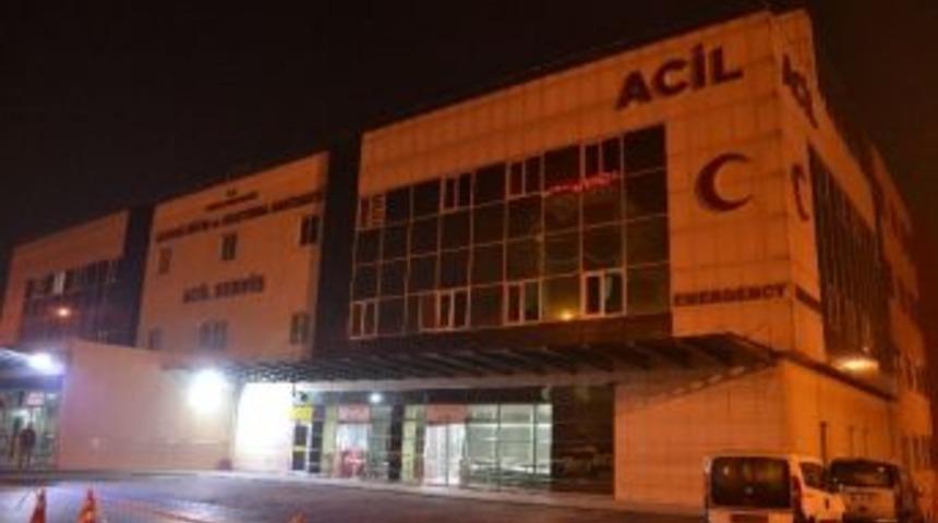 İşkenceci Anne Hastaneye Kaldırıldı