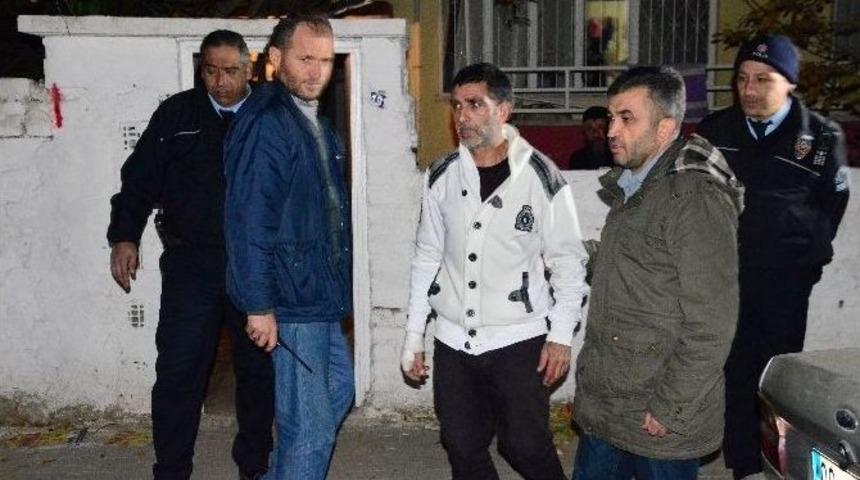 Terkedilen Koca, Kendini Yakmaya &Ccedil;alıştı