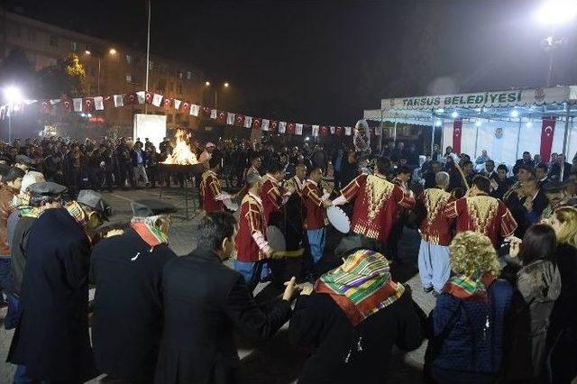 Tarsus’un Kurtuluşu Sinsinle Şenlendi