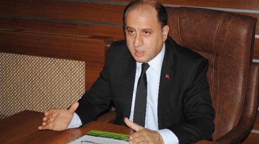 Amasya İl &Ouml;zel İdaresi&rsquo;nin 2015 Yılı &Ccedil;alışmaları