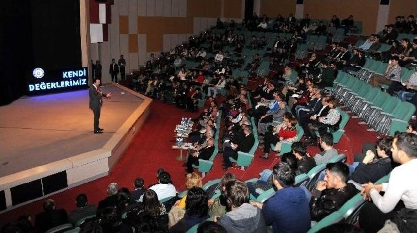 Ad&uuml;, Kendi Değerlerinin Farkına Vardı