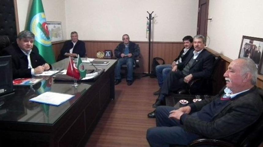 Aydın&rsquo;da &Ccedil;i&ccedil;ek Hastalığı Masaya Yatırıldı