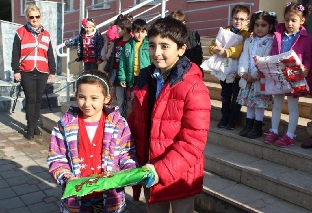 Sevgi Evlerinde B&uuml;y&uuml;yen &Ccedil;ocukların Hayalleri Ger&ccedil;ek Oldu