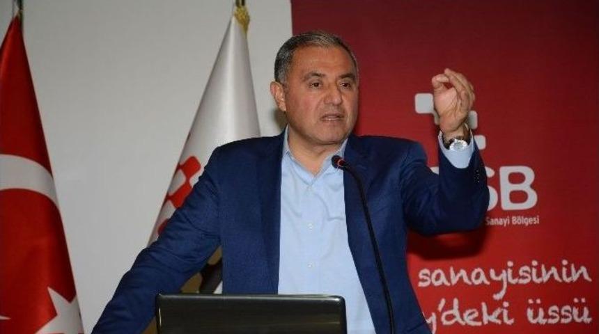 Aosb Akademi&rsquo;de Yılın Son Dersi