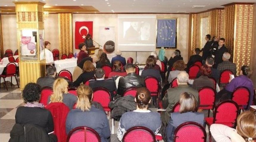 Kadına Y&ouml;nelik Şiddetle M&uuml;cadele Ve Destek Projesi