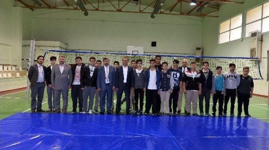 Muratpaşa G&uuml;reşe Yatırıma Devam Ediyor