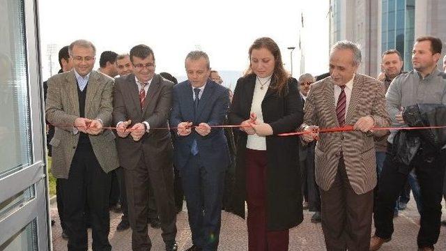 Düzce Üniversitesinde Korozyon Araştırma Laboratuvarı Açıldı