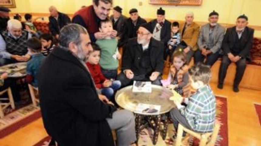 Pursaklar&rsquo;da Kuşaklar Buluşuyor