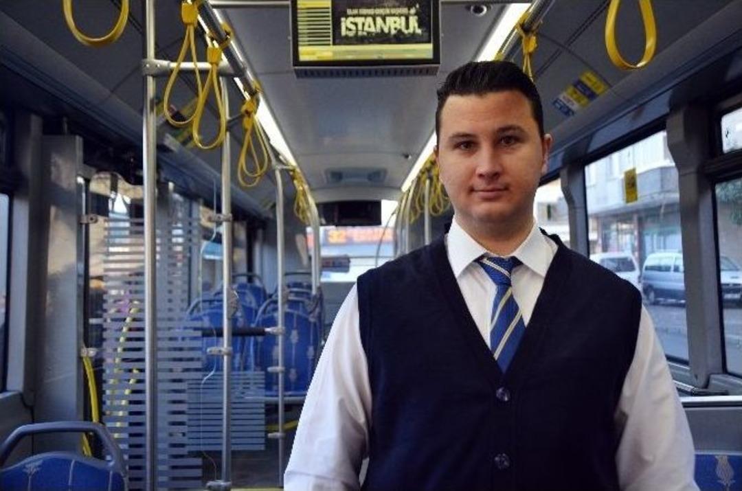 İstanbul Yollarında Bir G&uuml;n