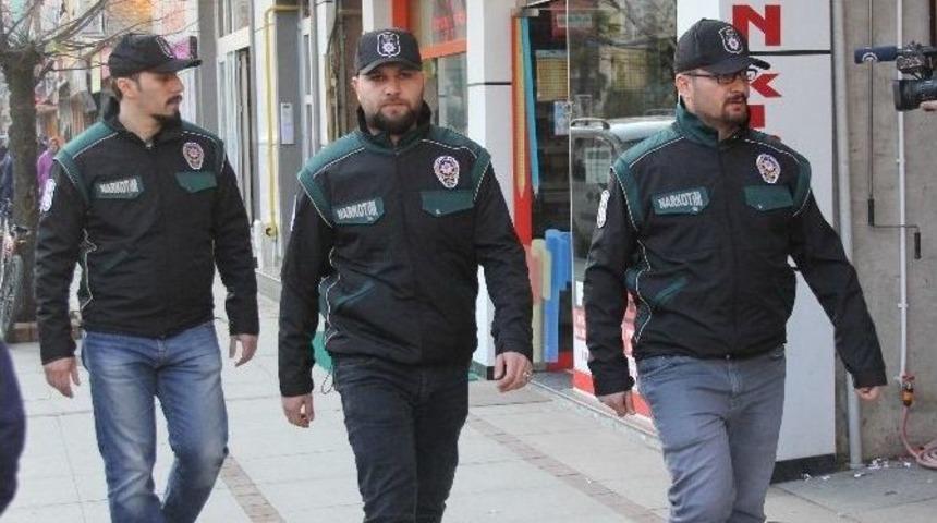 Narkotim&rsquo;ler Uyuşturucuya Ge&ccedil;it Vermiyor