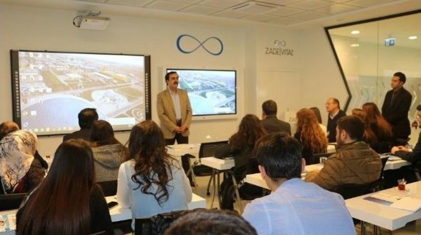 Kto Karatay &Uuml;niversitesi Sekt&ouml;r Danışmanlığı Projesi Başladı