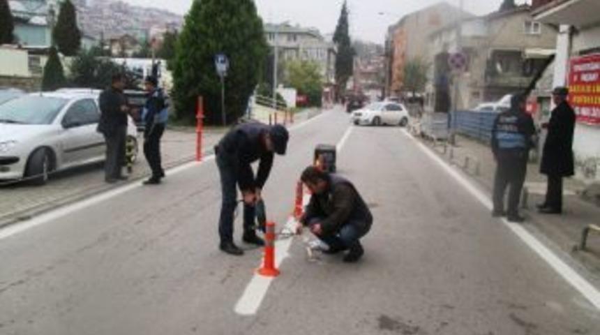 İzmit Belediyesi&rsquo;nden Ara&ccedil; Parkına Desinat&ouml;rl&uuml; &Ccedil;&ouml;z&uuml;m