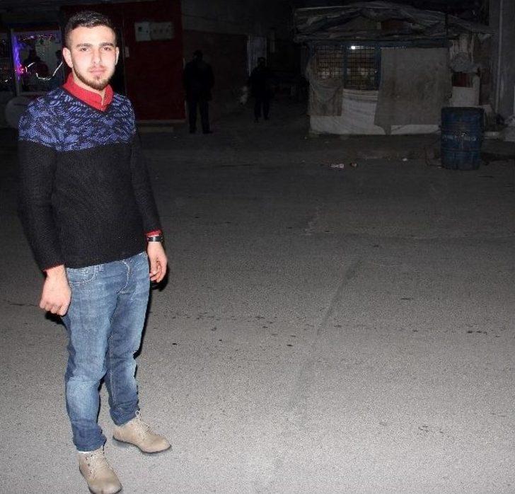 (özel Haber) Bombaya Tekme Atan Adanalı Genç İha’ya Konuştu G1