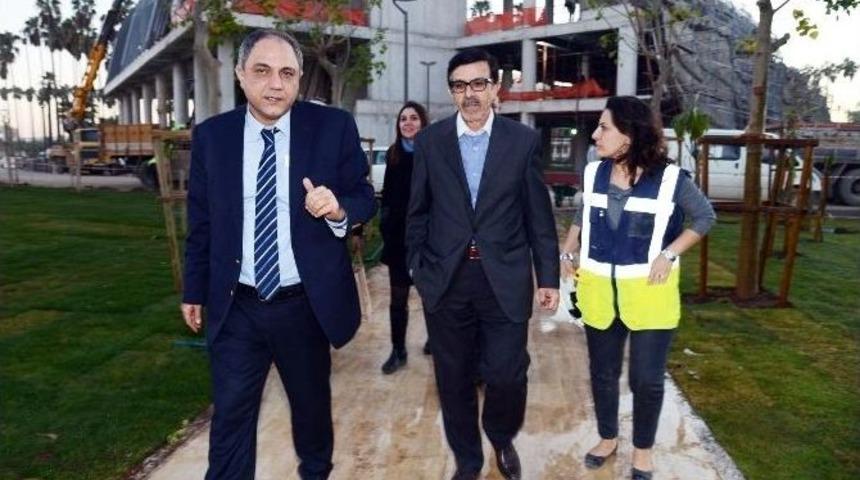 67 Asya Şehri Expo 2016&rsquo;ya Davet Edilecek