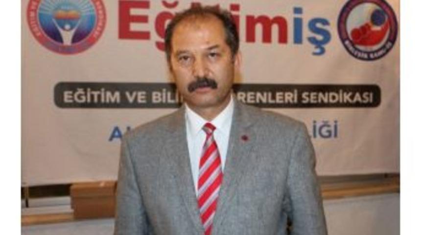 &Ouml;ğretmenler, Yemekte Bir Araya Geldi