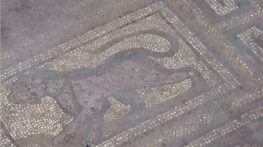 İnşaat Temelinden Tarih Fışkırdı