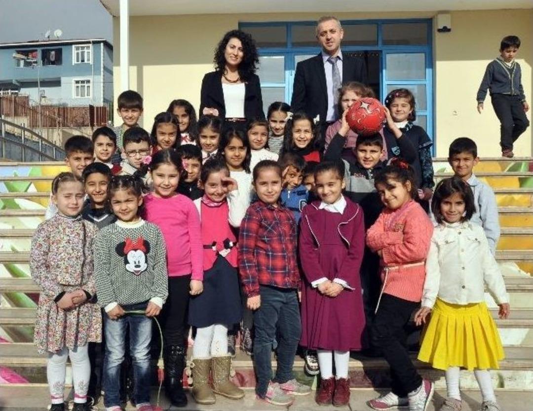 Geleneksel &Ccedil;ocuk Oyunları Yeniden Canlandı