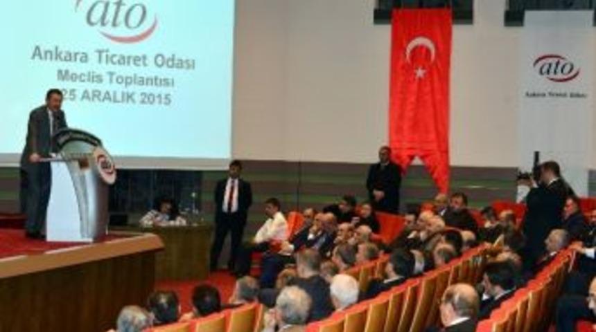 Başkan G&ouml;k&ccedil;ek, Yanan Osmanlı Pazarı İ&ccedil;in Ato&rsquo;da