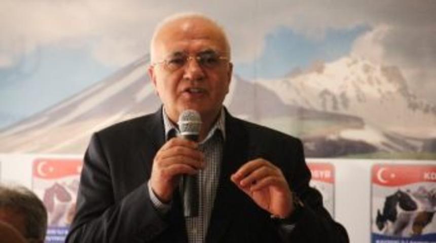 Ekonomi Bakanı Mustafa Elitaş: