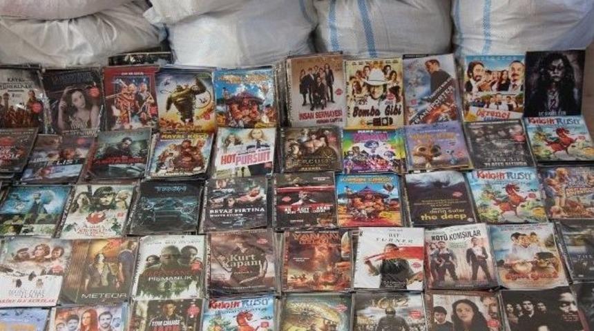 Adana&rsquo;da Taklit Ve Bandrols&uuml;z &Uuml;r&uuml;n Denetimi