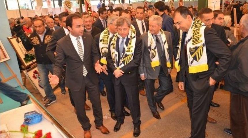 Tatvan, İzmir Fuarı&rsquo;nda Tanıtılıyor