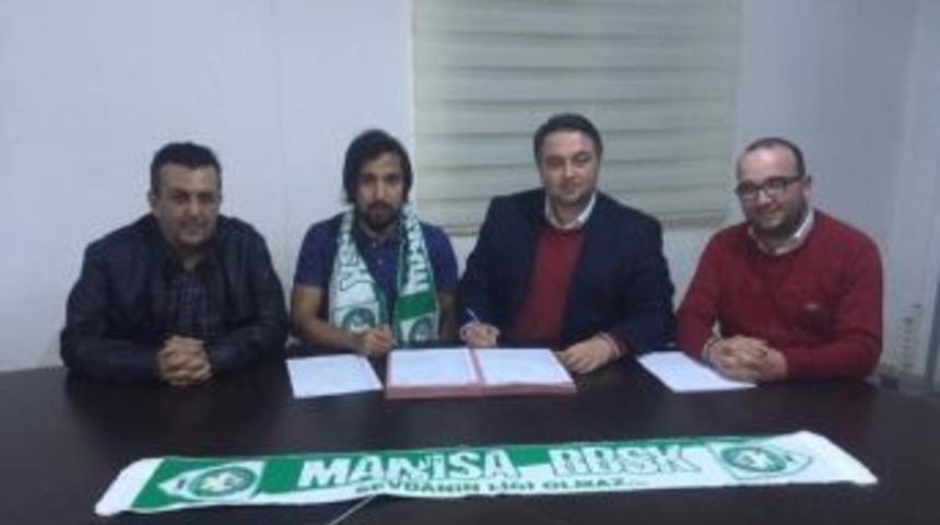 B&uuml;y&uuml;kşehir Belediyespor&rsquo;dan İlk İmza