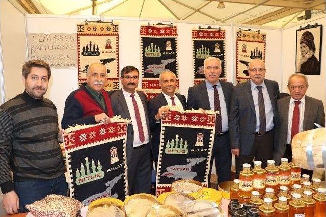 Bitlis Tanıtım Günleri Başladı