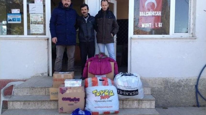 Osmaneli Merkez Avcılar Ve Atıcılık Kul&uuml;b&uuml;nden &Ouml;rnek Kampanya