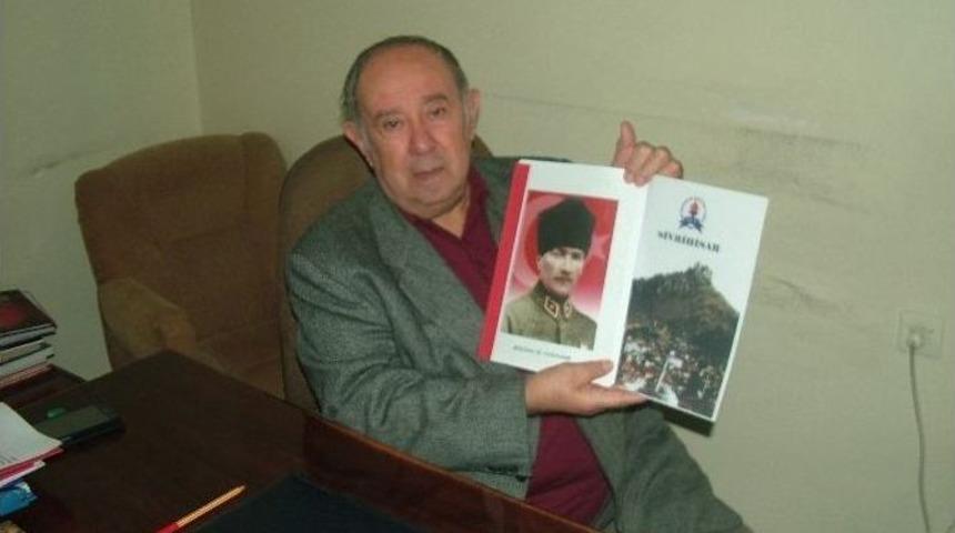 &rsquo;sivrihisar&rsquo;ı Tanıyalım&rsquo; Kitabı Tamamlandı