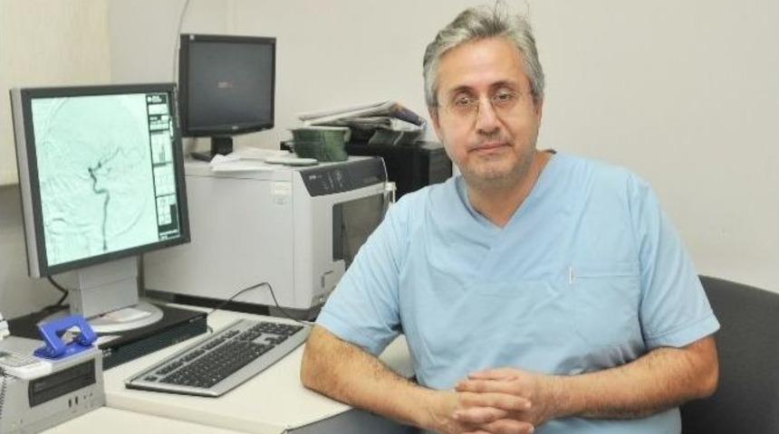 Girişimsel Radyoloji, Kesilecek İki Bacağı Kurtardı