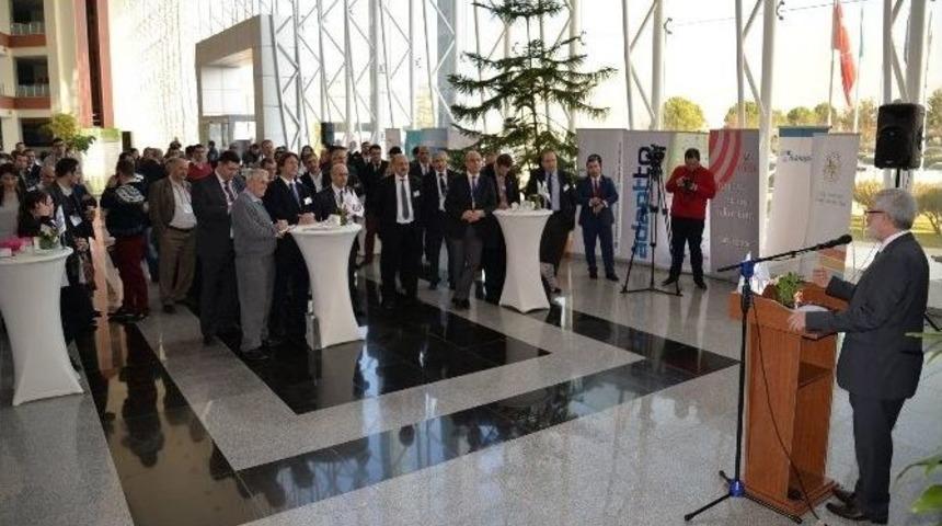 Teknopark Y&ouml;neticileri Ulutek&rsquo;te Buluştu