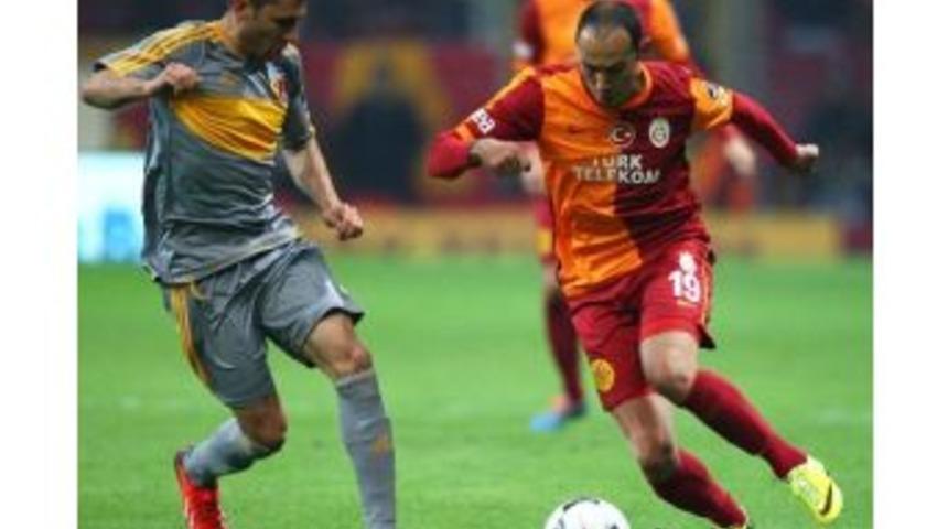 Galatasaray, Kayserispor İle 39. Randevuda