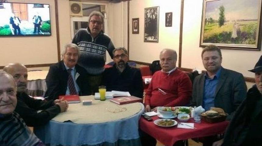 Tarih&ccedil;i Kemal Yakut&rsquo;dan D&ouml;rd&uuml;nc&uuml; Eskişehir Kitabı