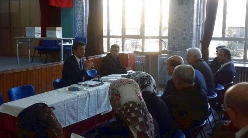 Sydv&rsquo;nin M&uuml;tevelli Heyeti Belli Oldu