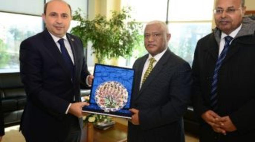 Etiyopya B&uuml;y&uuml;kel&ccedil;isi Btso&rsquo;da