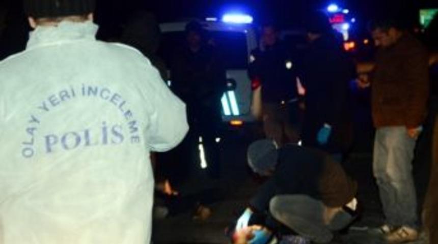 Gaziantep Otobanındaki Kadın Cinayeti