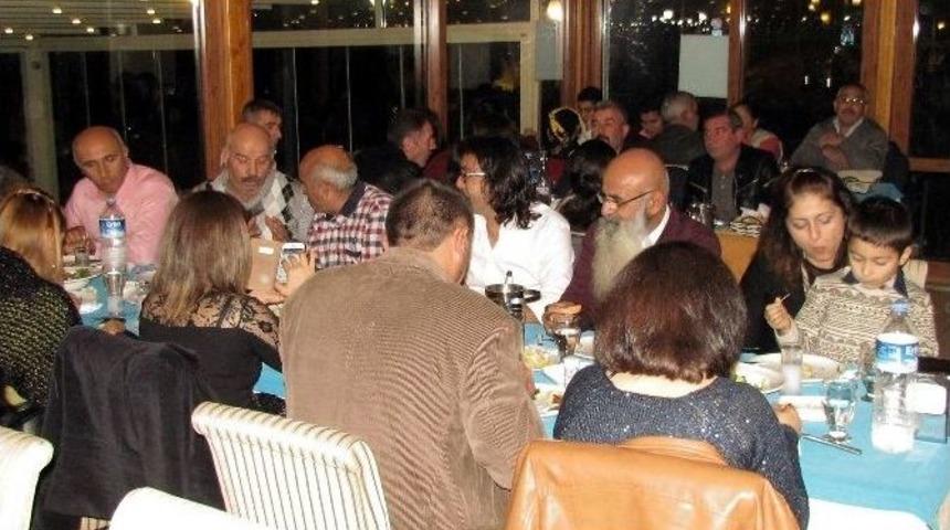 &Ccedil;orumlu Vatandaşlar Dayanışma Yemeğinde Buluştu