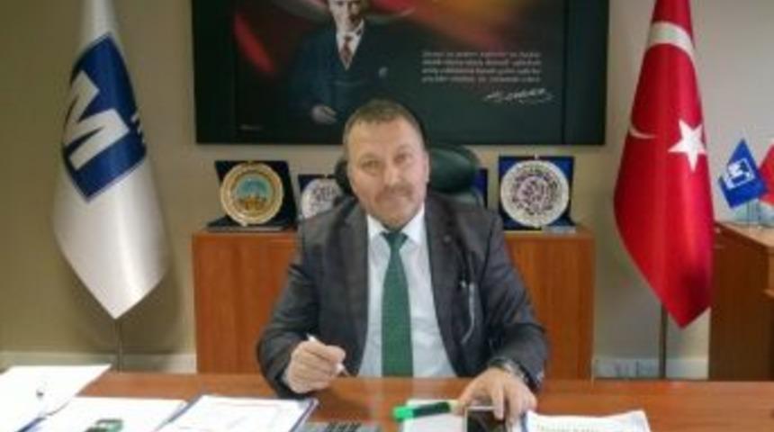 Asmmmo Başkanı Okkalı, Asgari &Uuml;cretin Arttırılmasının Piyasaya Etkisini Değerlendirdi