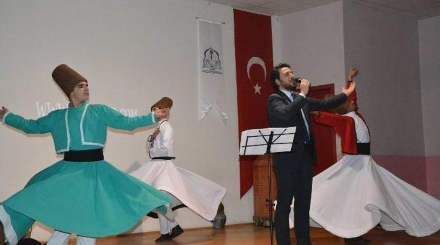 Niksar&rsquo;da Şeb-i Arus Programı Yapıldı