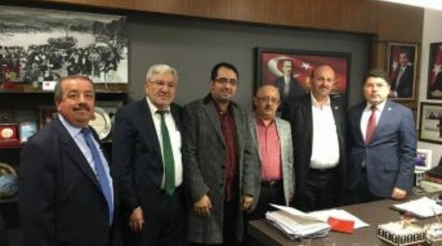 Milletvekili Tunç: "kurucaşile-cide Yolunun İhalesi Yapılacak"