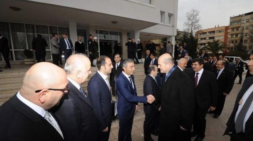 Trabzon&rsquo;da Kamu Yatırımlarını Değerlendirme Toplantısı