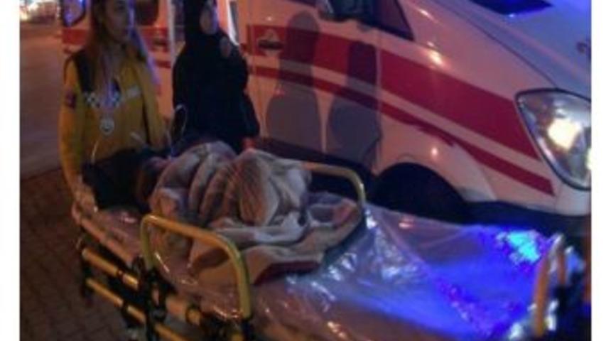 Karbonmonoksit Gazından Zehirlenen Suriyeli 2&rsquo;si &Ccedil;ocuk 4 Kişi Tedavi Altına Alındı