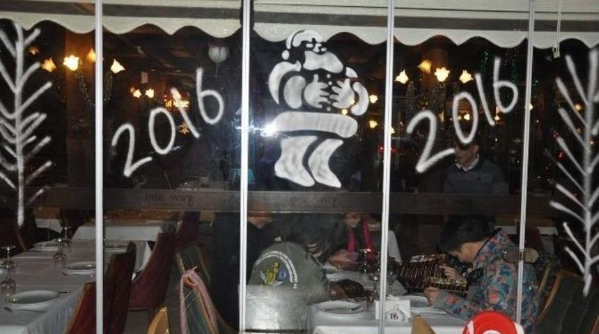 Kapadokya Yeni Yıl Hazır