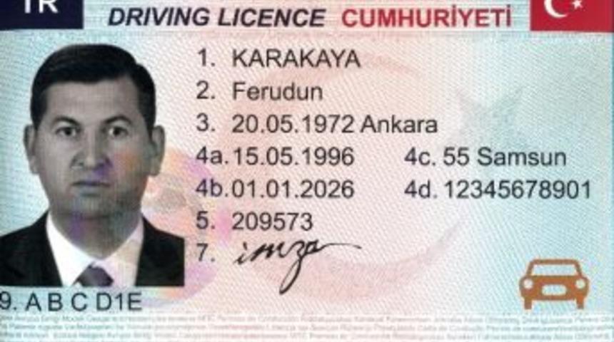 Tek Ehliyetle 84 &Uuml;lkede Ara&ccedil; Kullanma D&ouml;nemi Başlıyor