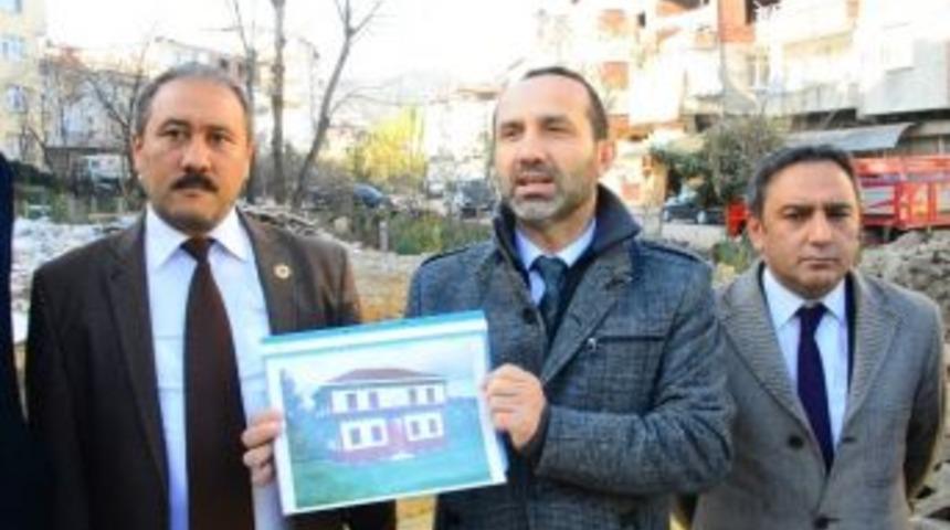 &Uuml;nye&rsquo;de Mahallelere Muhtar Evi